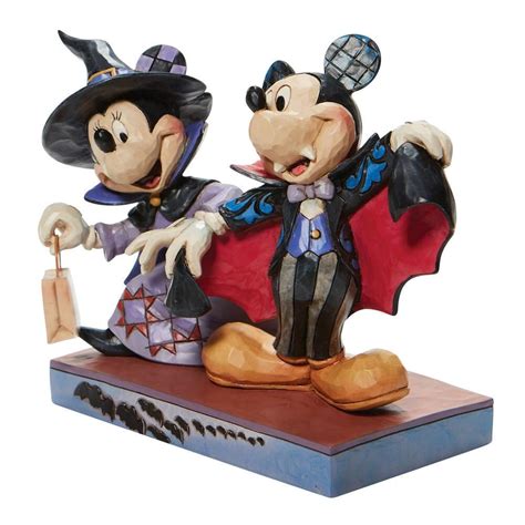 Minnie Mouse Witch Outfit: Combining Cuteness with Spooky Vibes